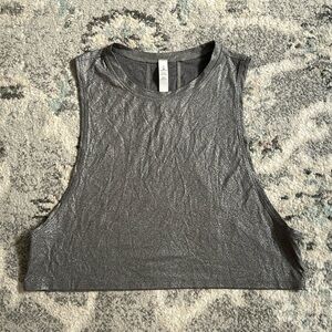 Lululemon Muscle Love Crop Tank